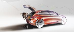 BMW Concept Active Tourer Outdoor 2013 года 